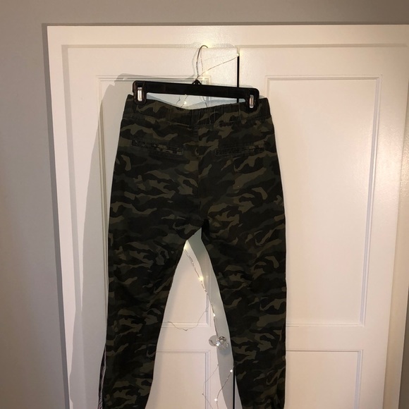 TRENDY CAMOUFLAGE PANTS - Picture 5 of 5